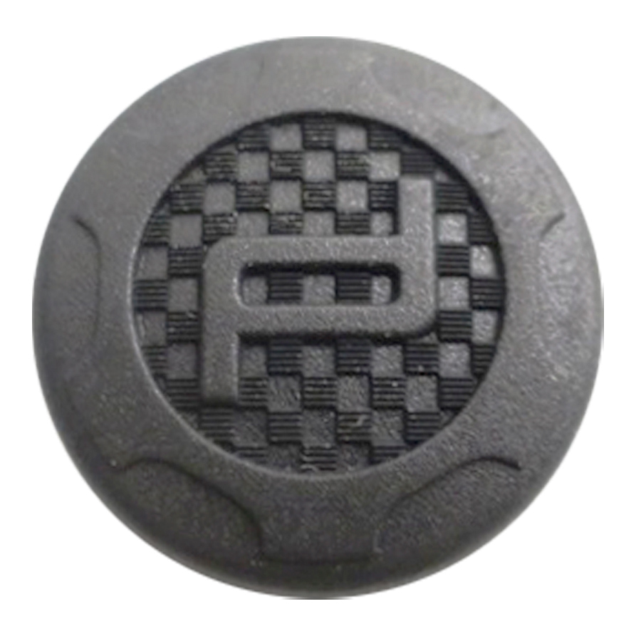 TPU 面釦  / B526