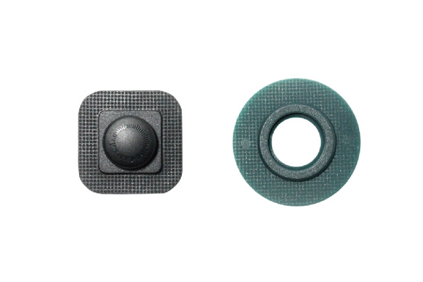 TPU 面扣 熱貼 Heat Apply (Bonded)