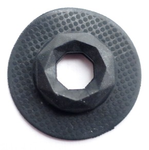 TPU 雞眼 熱貼 Heat Apply (Bonded)