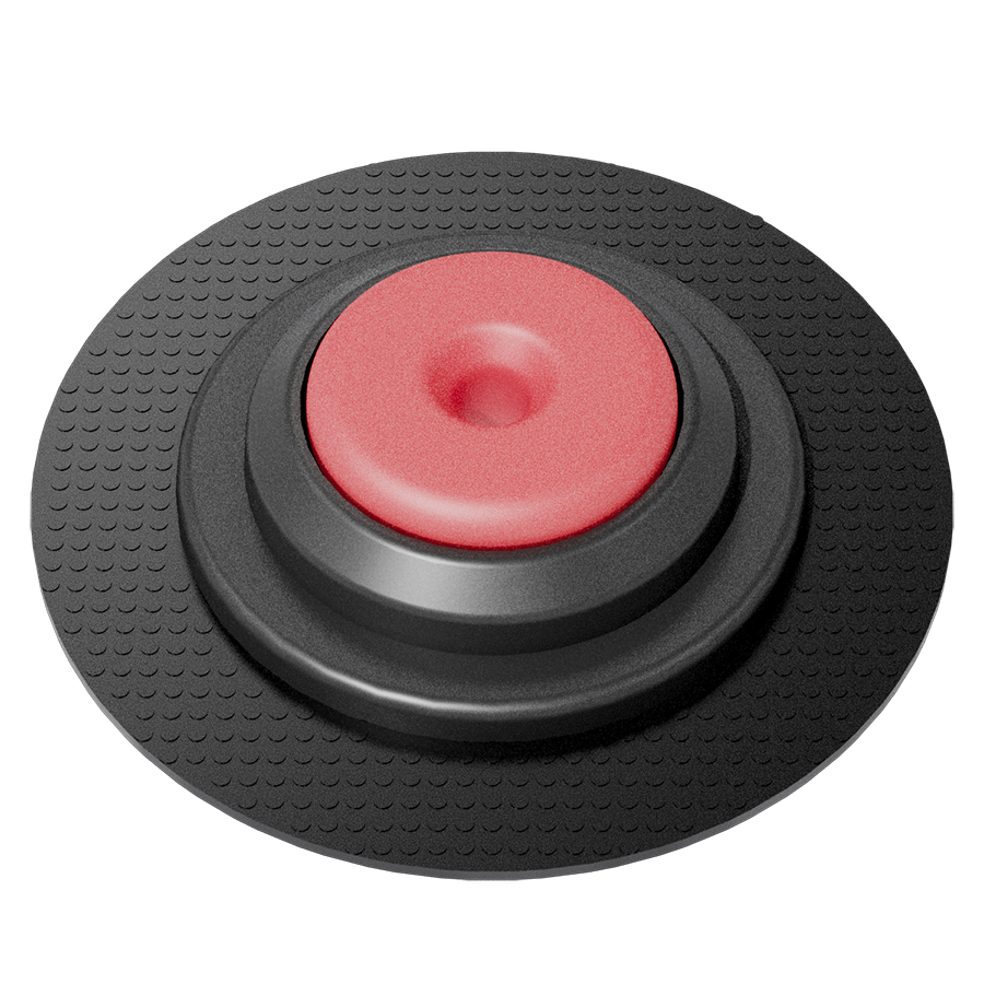 TPU,POM,矽膠 雞眼 熱貼 Heat Apply (Bonded)