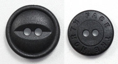 TPU 縫釦