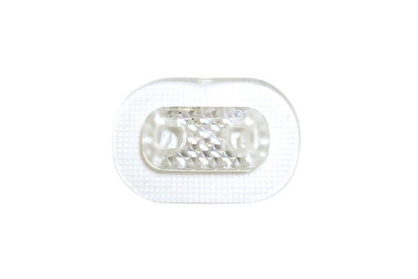 TPU 束尾 熱貼 Heat Apply (Bonded)