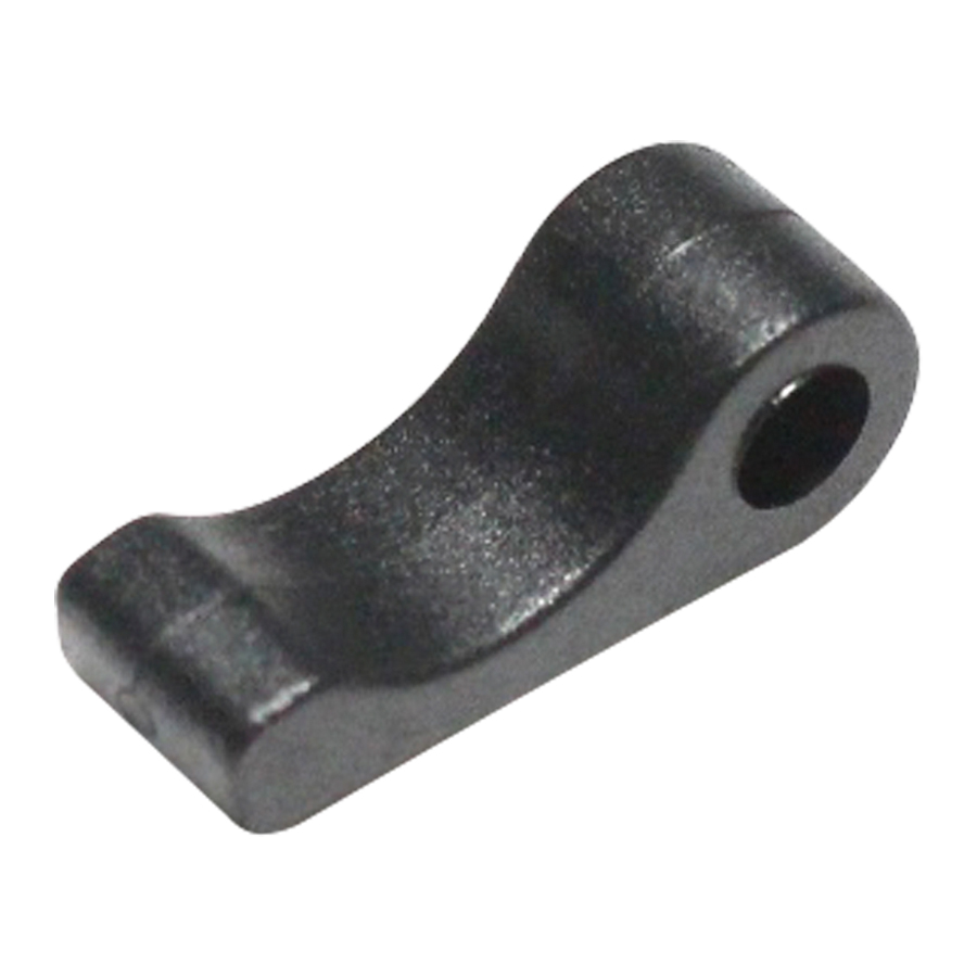 素面 TPU 束尾  Ø3 mm