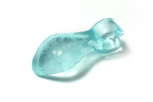 TPU 束尾