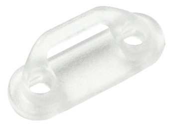 素面 TPU 束尾  Ø2.5 mm