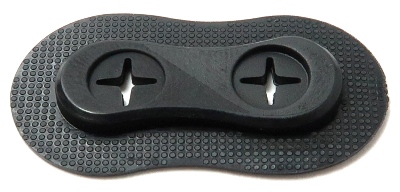 TPU 束尾 熱貼 Heat Apply (Bonded)