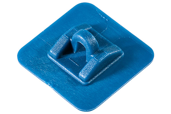 手套吊掛實色TPU車縫片