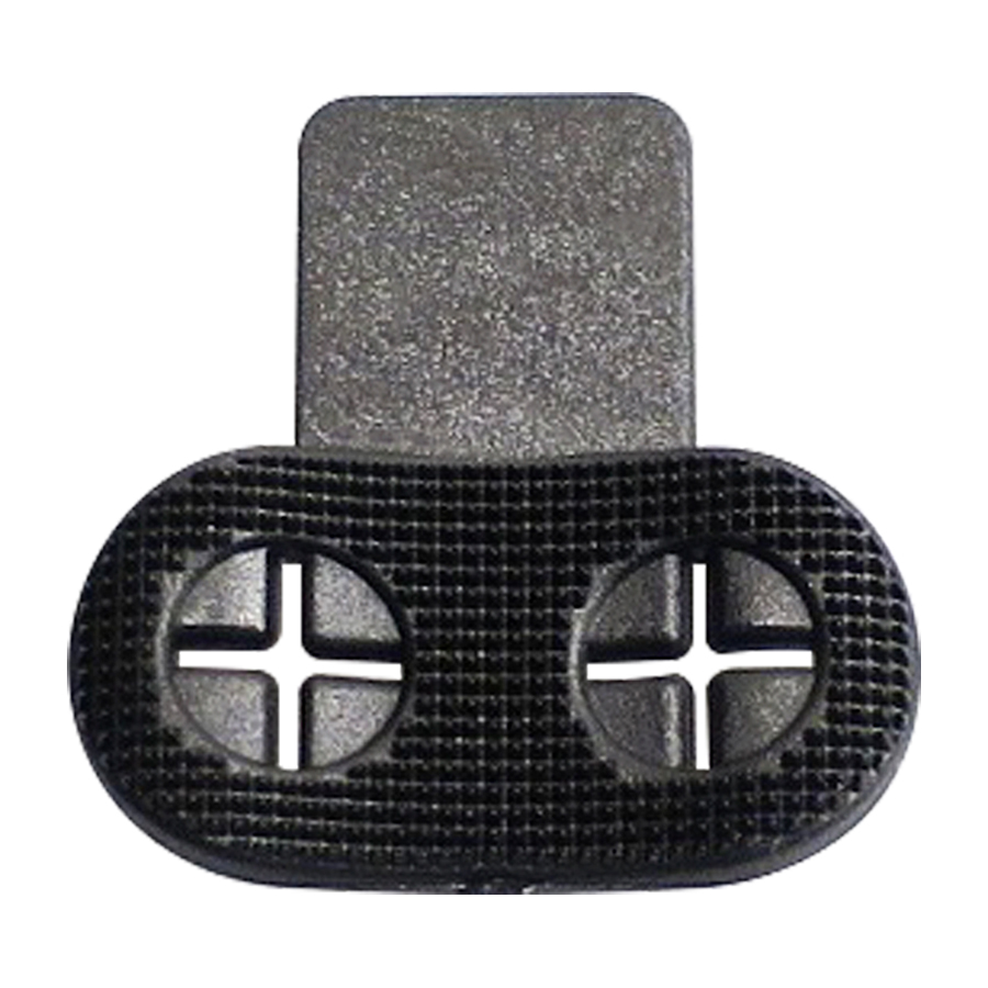 TPU 車縫片/徽章 車縫