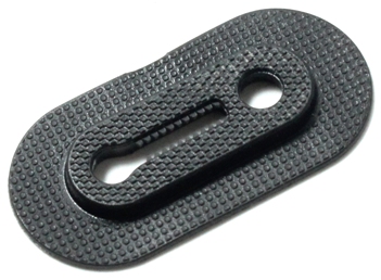 TPU 車縫片/徽章 熱貼 Heat Apply (Bonded)