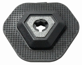 TPU 車縫片/徽章 熱貼 Heat Apply (Bonded)
