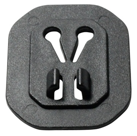 尼龍 車縫片/徽章 車縫