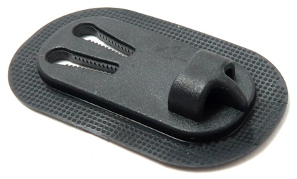 TPU 車縫片/徽章 熱貼 Heat Apply (Bonded)