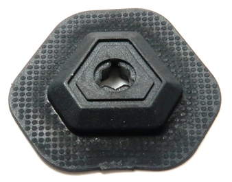 TPU 車縫片/徽章 熱貼 Heat Apply (Bonded)