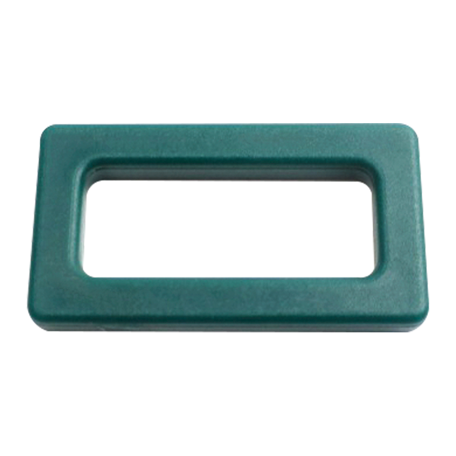 素面 POM 環類/勾類