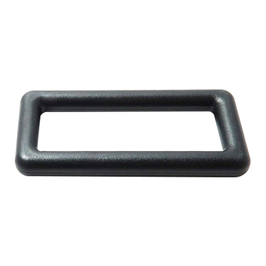 素面 POM 環類/勾類