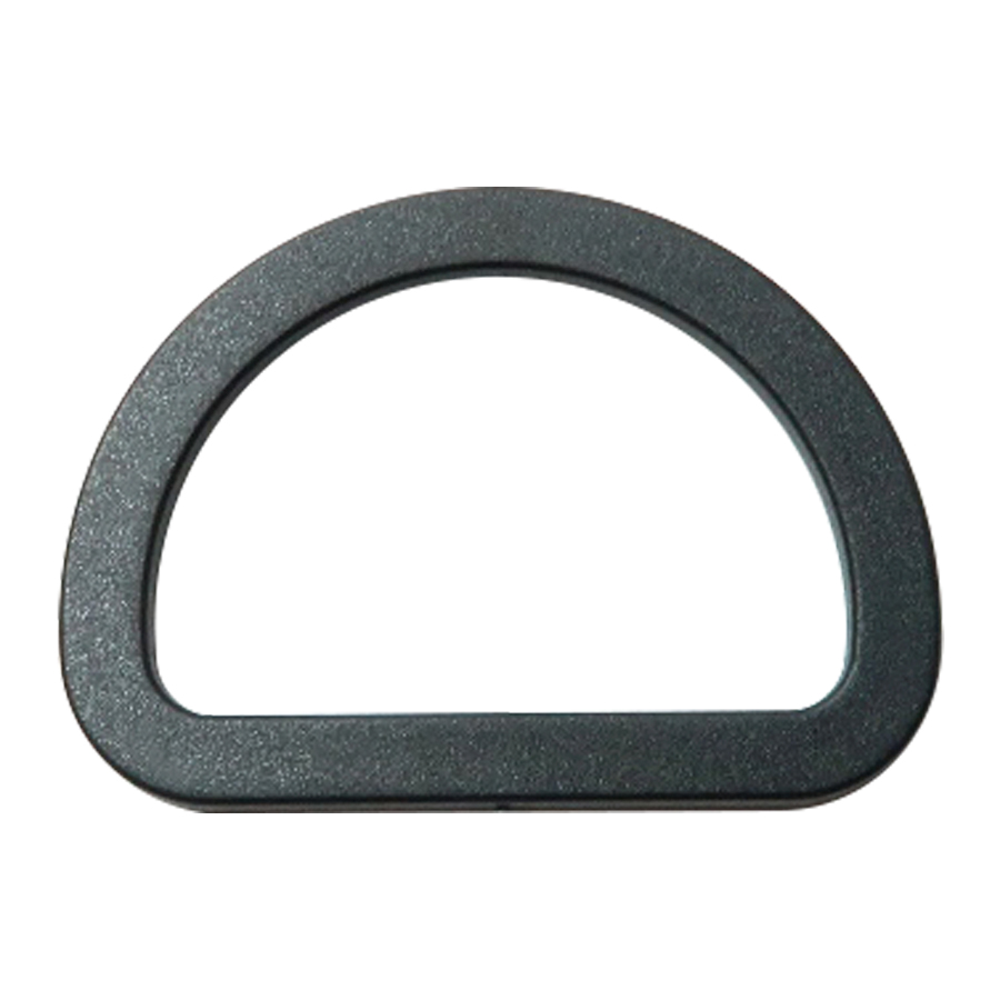 素面 ABS 環類/勾類