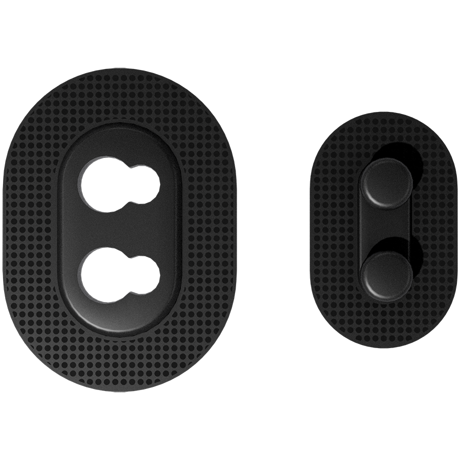 TPU 扣具類 熱貼 Heat Apply (Bonded)