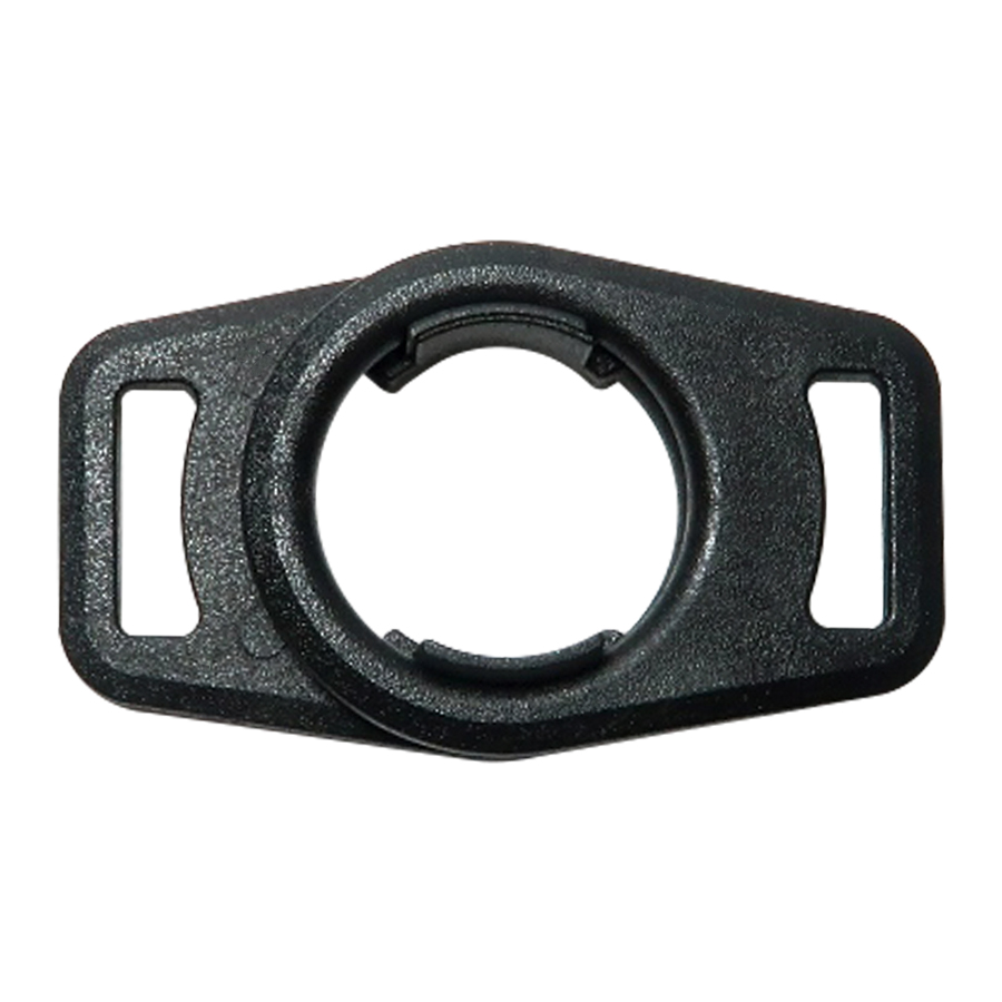 POM圓環快拆扣 (10MM織帶)