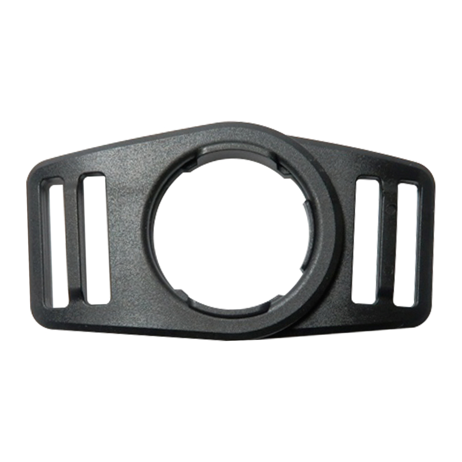 POM圓環扣 (20MM織帶)