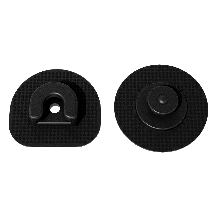 TPU 扣具類 熱貼 Heat Apply (Bonded)