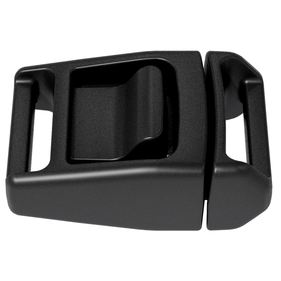 POM雙向扣入插扣