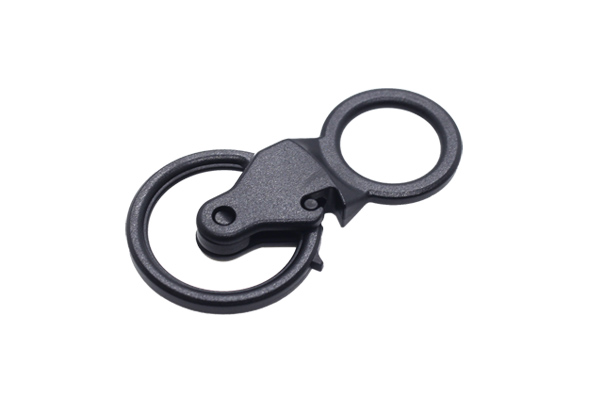 POM飛輪快拆環扣