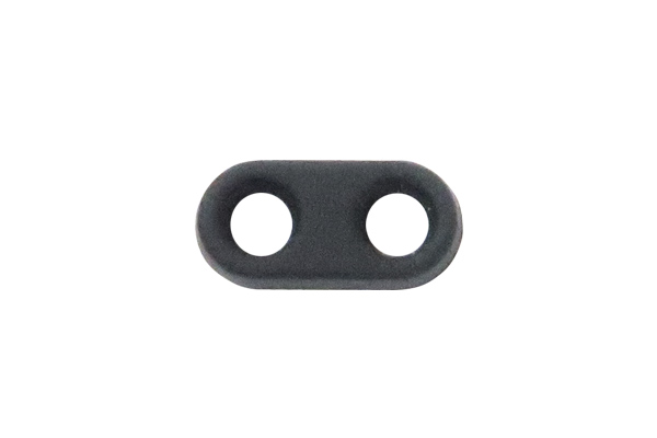 矽膠 束尾 Ø2.5 mm